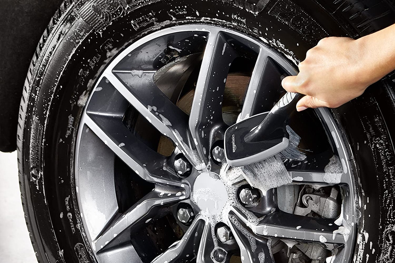 Limpieza de llantas coche vigo