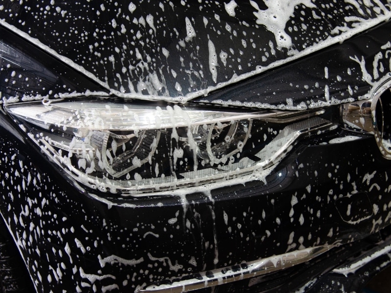 limpieza integral coche en vigo